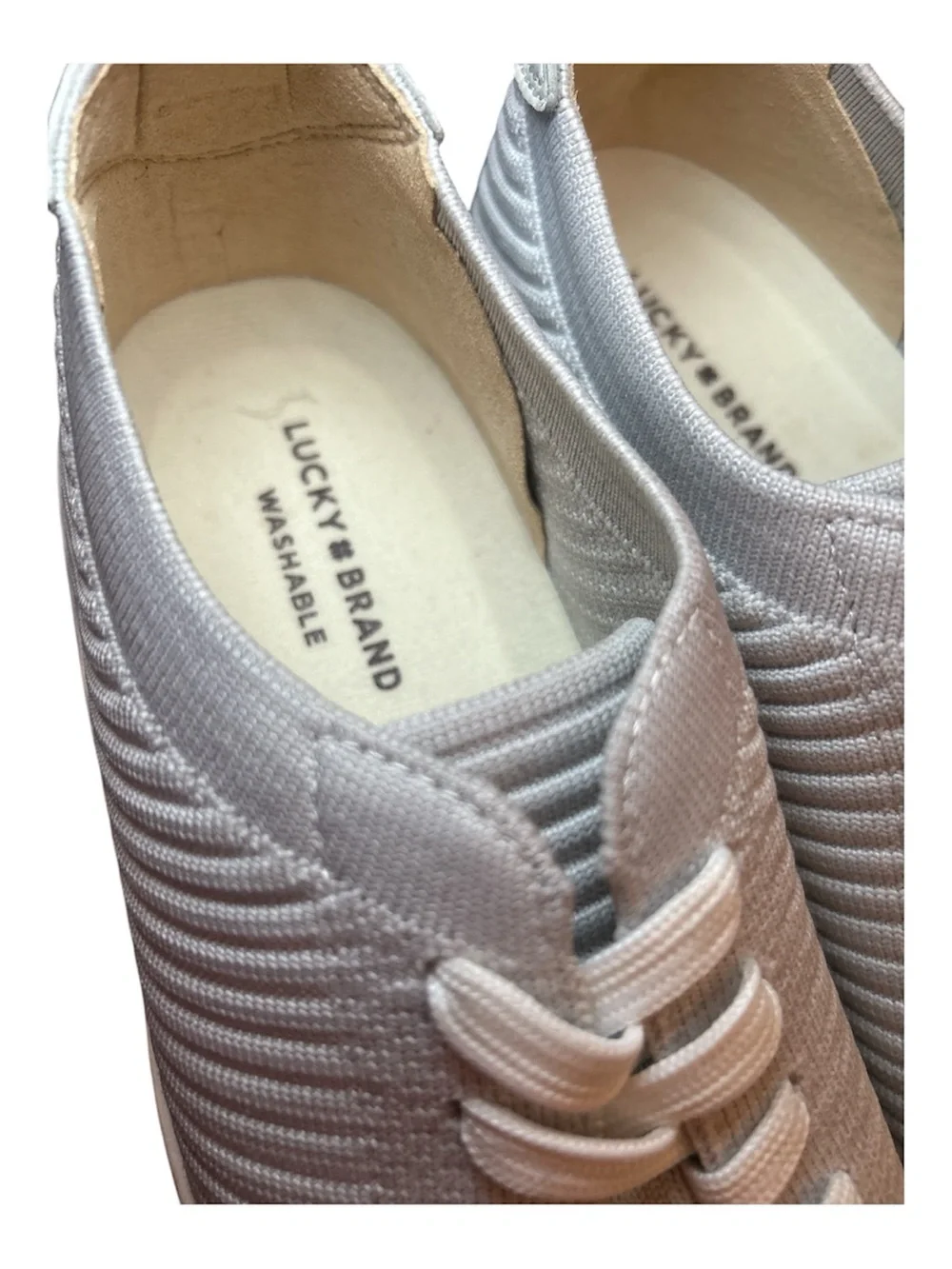 Lucky Brand breathable knit